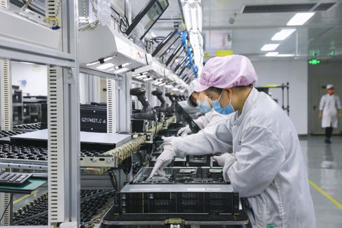 三個第一，背后的河南新型工業(yè)化力量——通訊設(shè)備修理